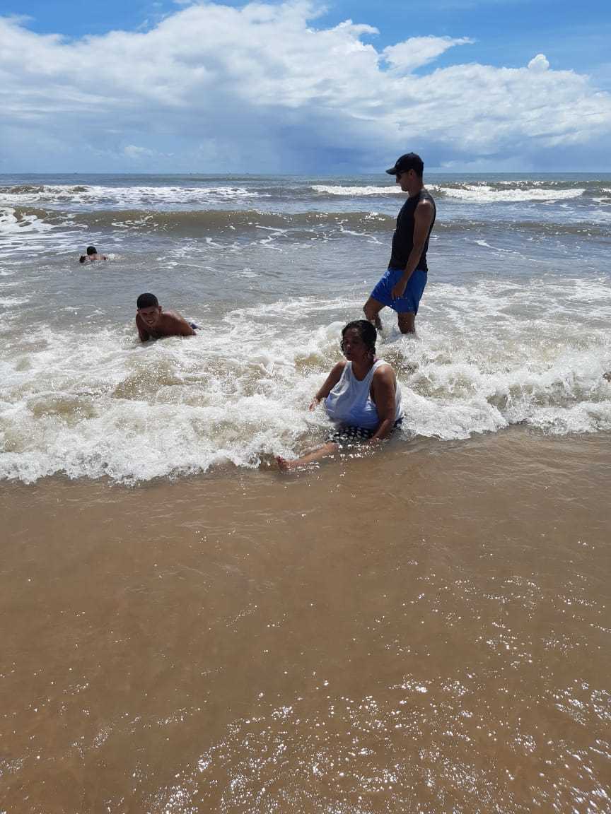 Camacã: Secretaria de Saúde realiza passeio na praia com usuários do CAPSghyhj
